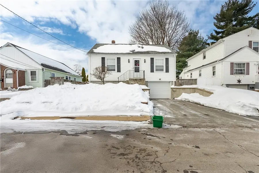 56 North Olney Street, Johnston, RI 02919 - #2