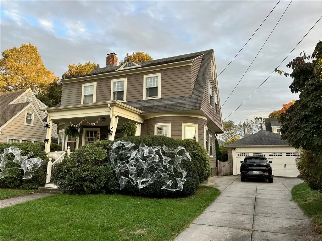 172 Bluff Avenue, Cranston, RI 02905 - #1
