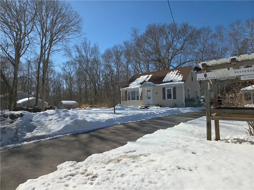 1003 Slocum Road, Saunderstown, RI 02874 - #1