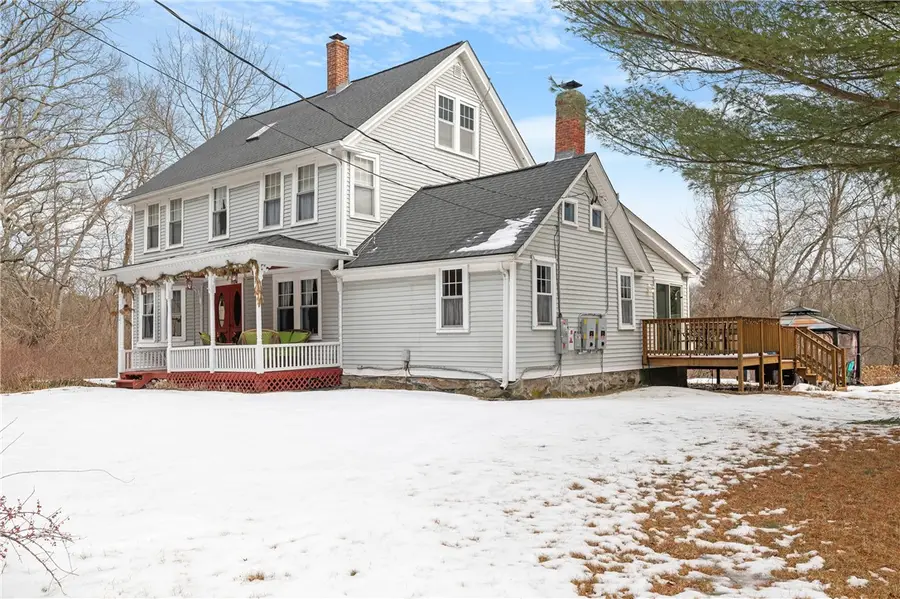 540 Greenville Road, North Smithfield, RI 02896 - #2