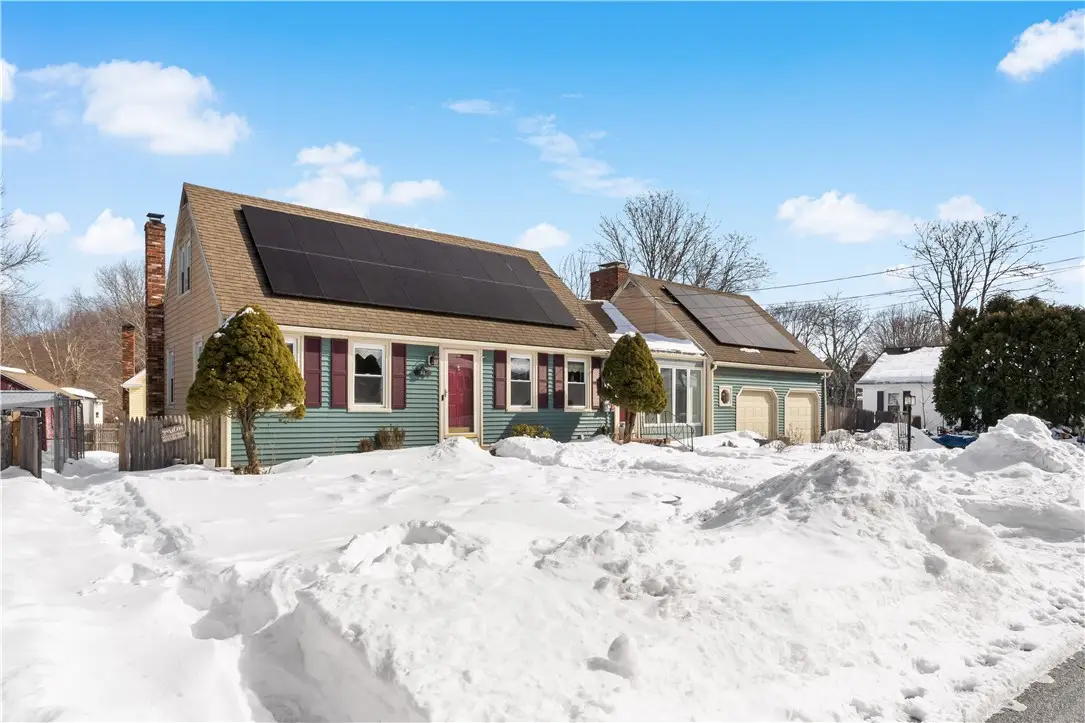 33 Detroit Avenue, Warren, RI 02885 - #1