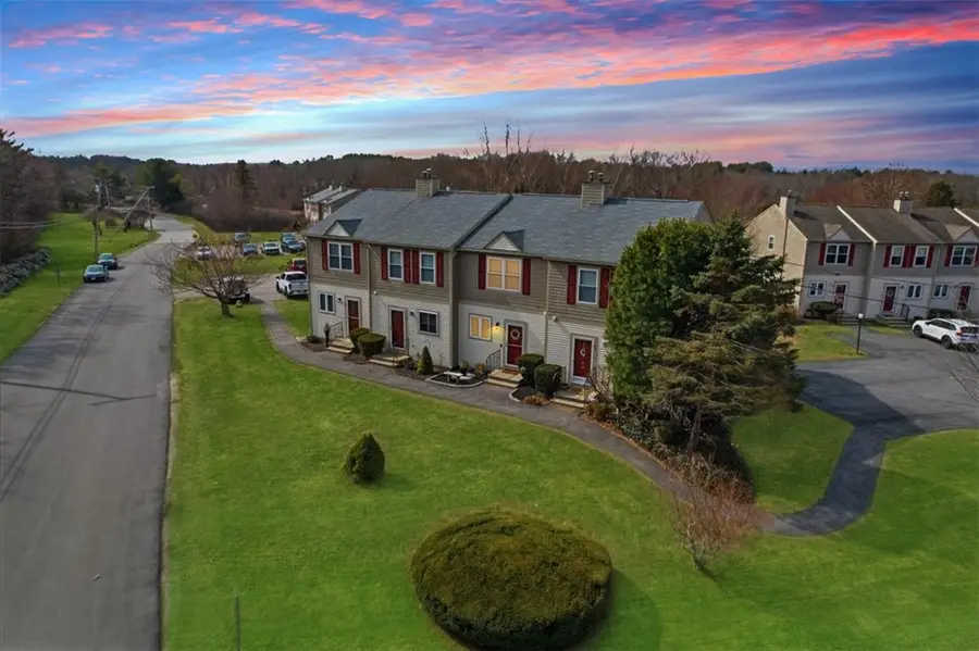 44 Fairway Drive, Coventry, RI 02816 - #2