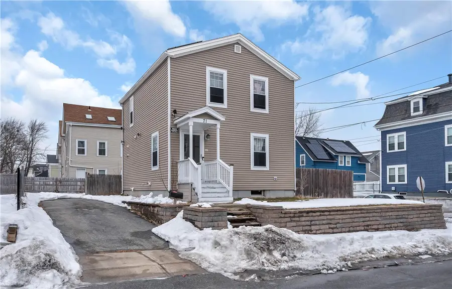 71 Colfax Street, Providence, RI 02905 - #3