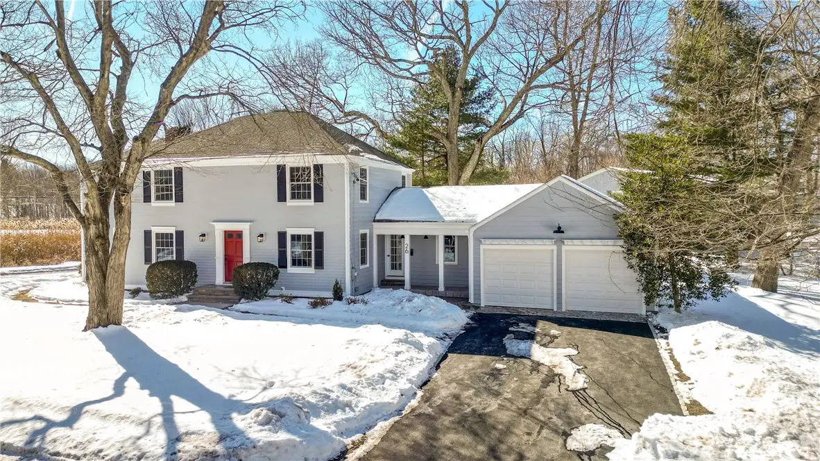 26 Tiffany Circle, Barrington, RI 02806 - #1