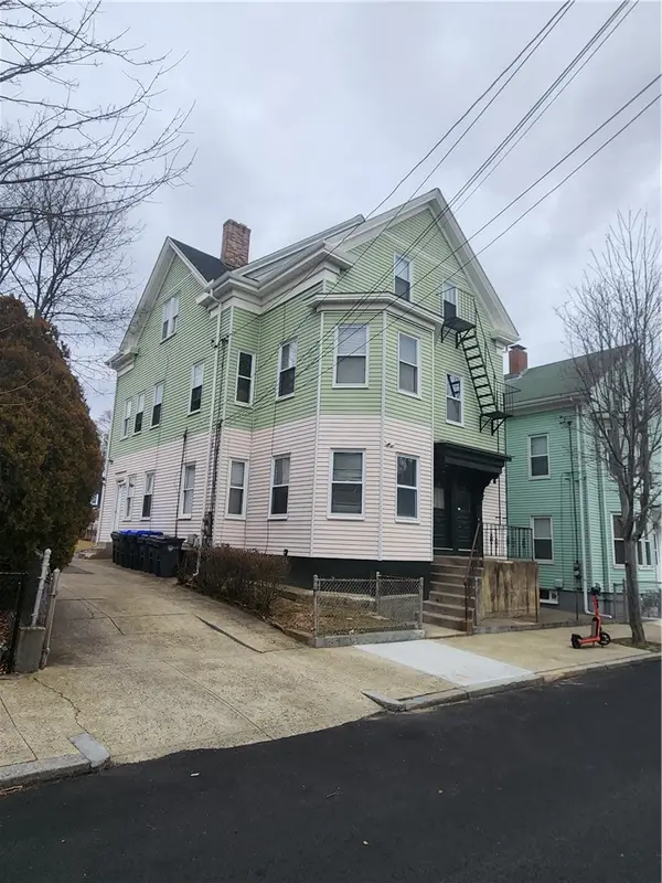 18 Amy Street, Providence, RI 02906