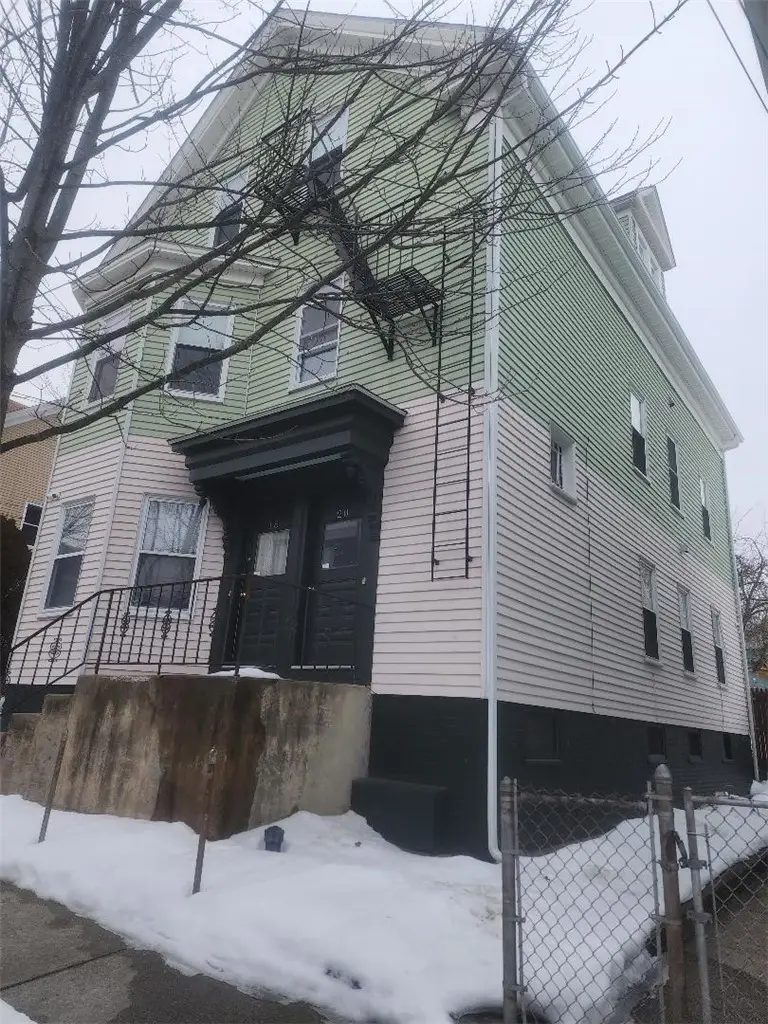 18 Amy Street, Providence, RI 02906 - #3