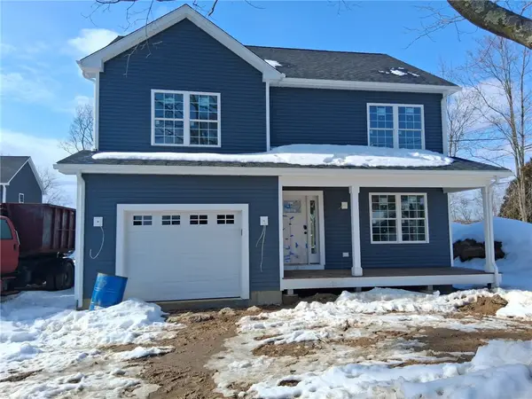 123 Edman Street, Warwick, RI 02886