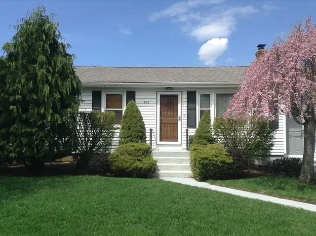 173 Hopkins Hill Road, Coventry, RI 02816 - #1