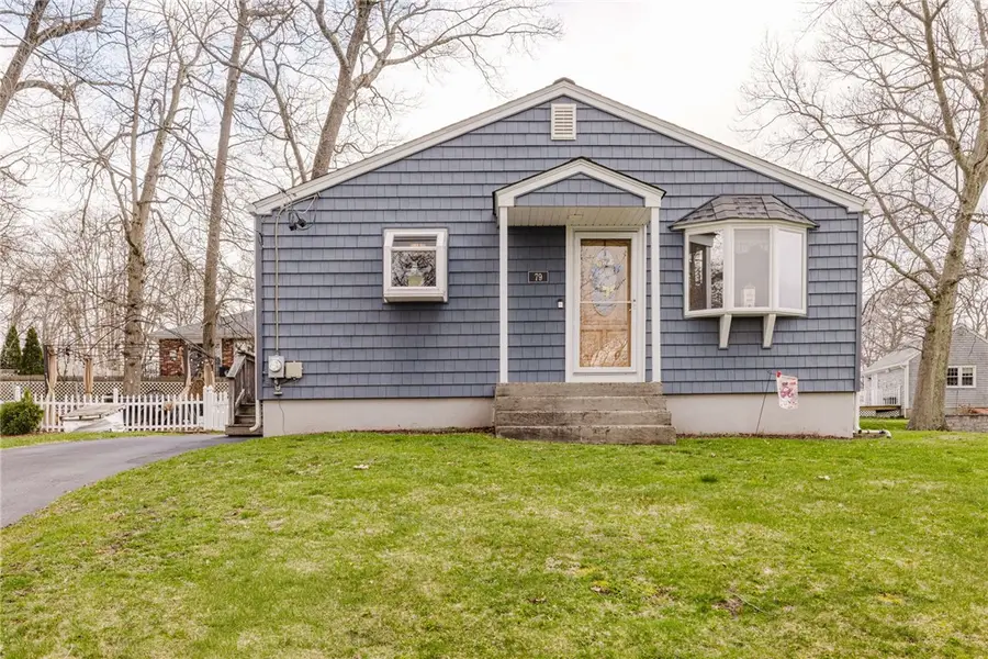 79 Bergeron Street, Seekonk, MA 02771 - #2