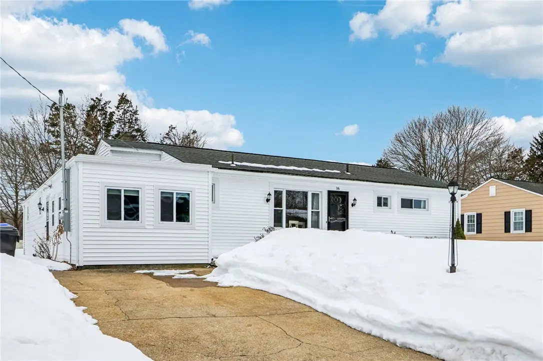 16 Morris Street, West Warwick, RI 02893 - #1