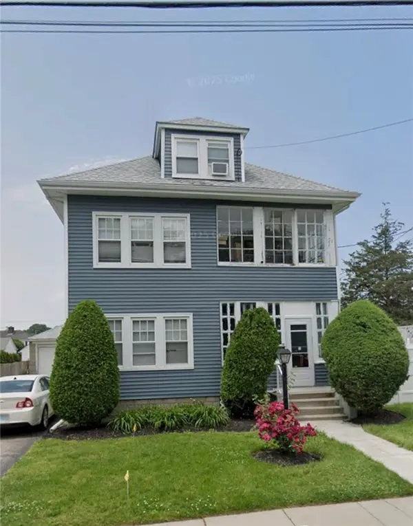 43 Woodbine Street, Cranston, RI 02910