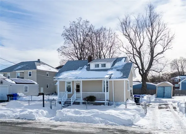 141 Hanover Avenue, Pawtucket, RI 02861