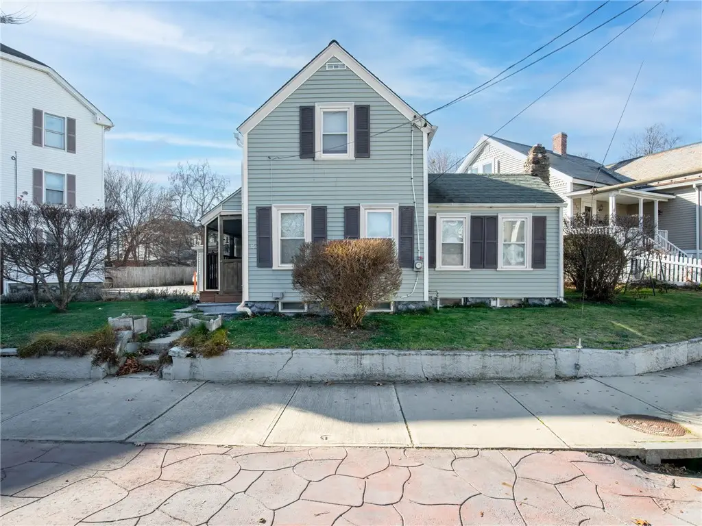 15 Knight Street, Woonsocket, RI 02895 - #1