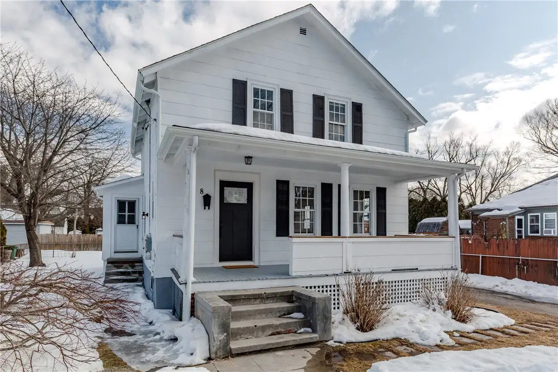 8 Lenox Avenue, West Warwick, RI 02893 - #1