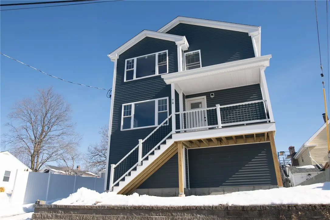 74 Westcott Avenue, Providence, RI 02909 - #1