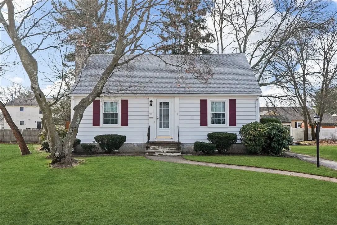 18 Sevilla Avenue, Warwick, RI 02889 - #1