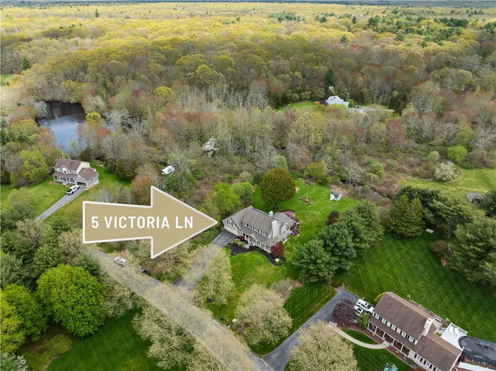 5 Victoria Lane, Rehoboth, MA 02769 - #1