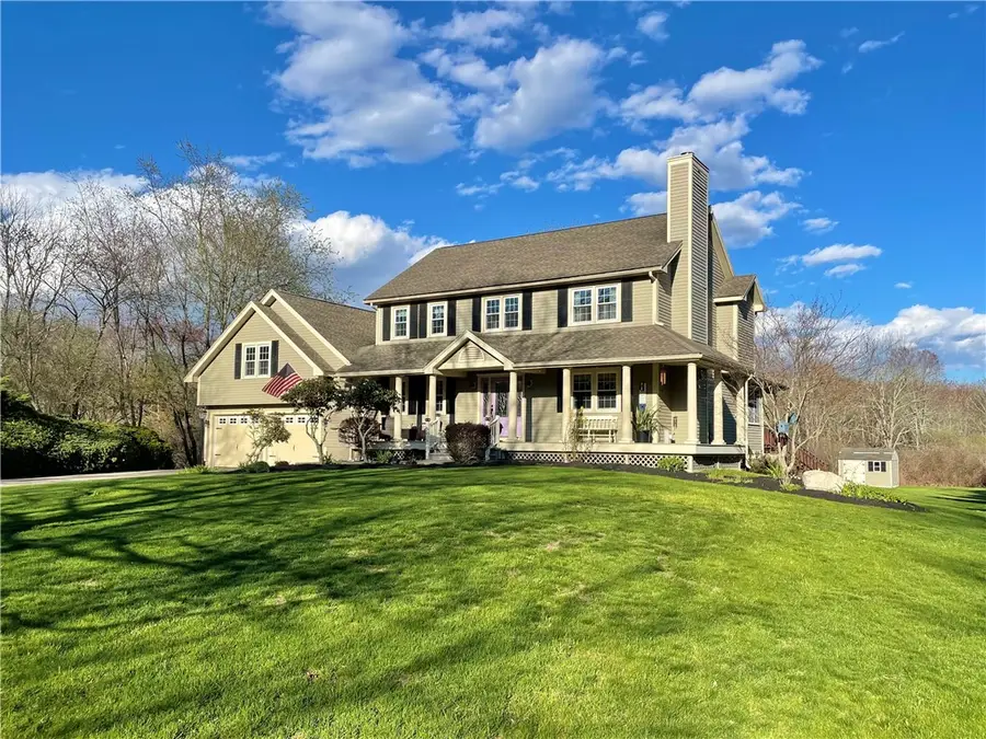 5 Victoria Lane, Rehoboth, MA 02769 - #2
