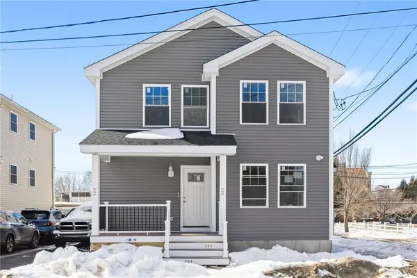 307 Hawkins Street, Providence, RI 02904