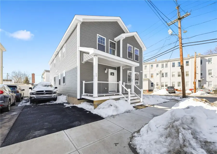 307 Hawkins Street, Providence, RI 02904 - #2