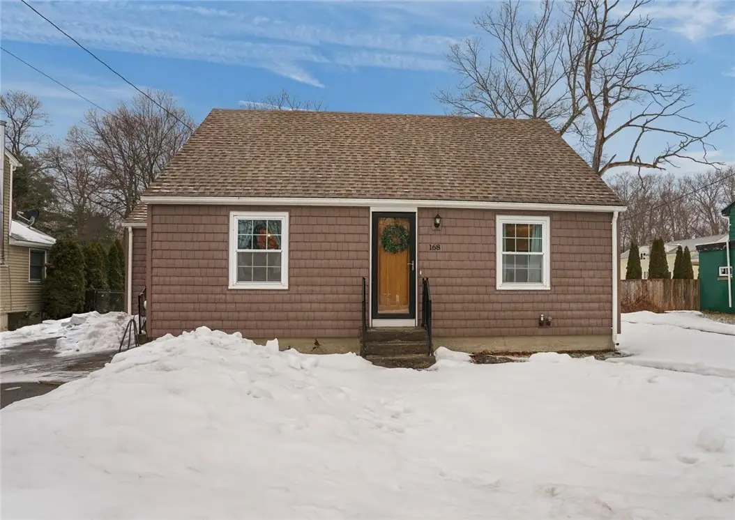168 Knotty Oak Road, Coventry, RI 02816 - #1