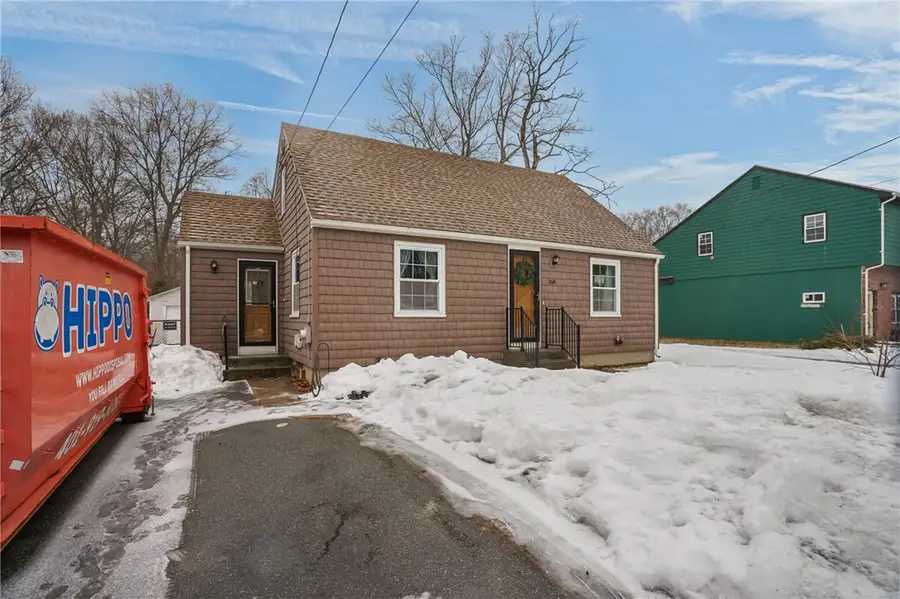168 Knotty Oak Road, Coventry, RI 02816 - #2