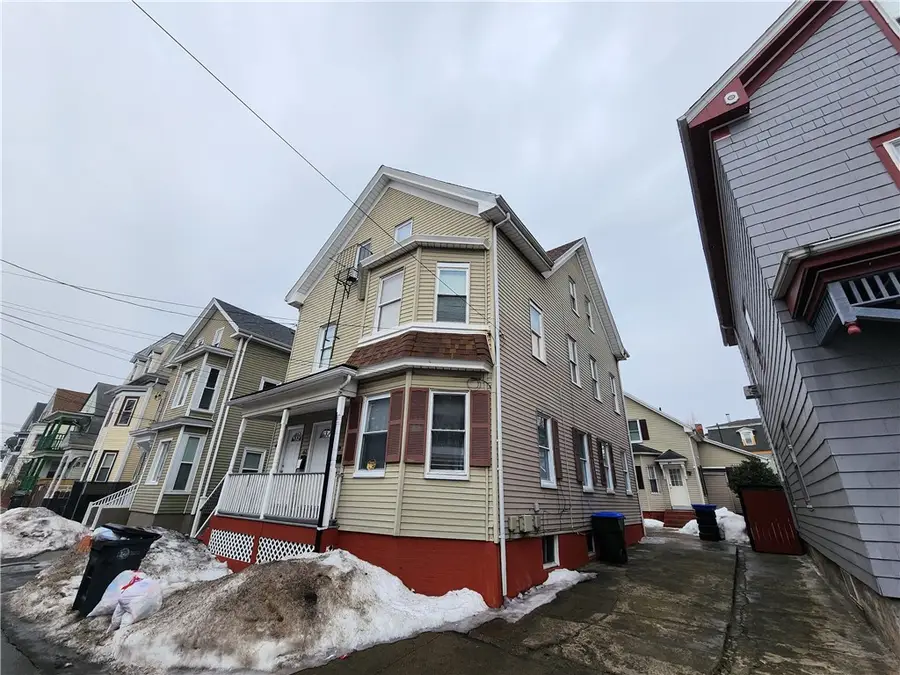 59 Wendell Street, Providence, RI 02909 - #2