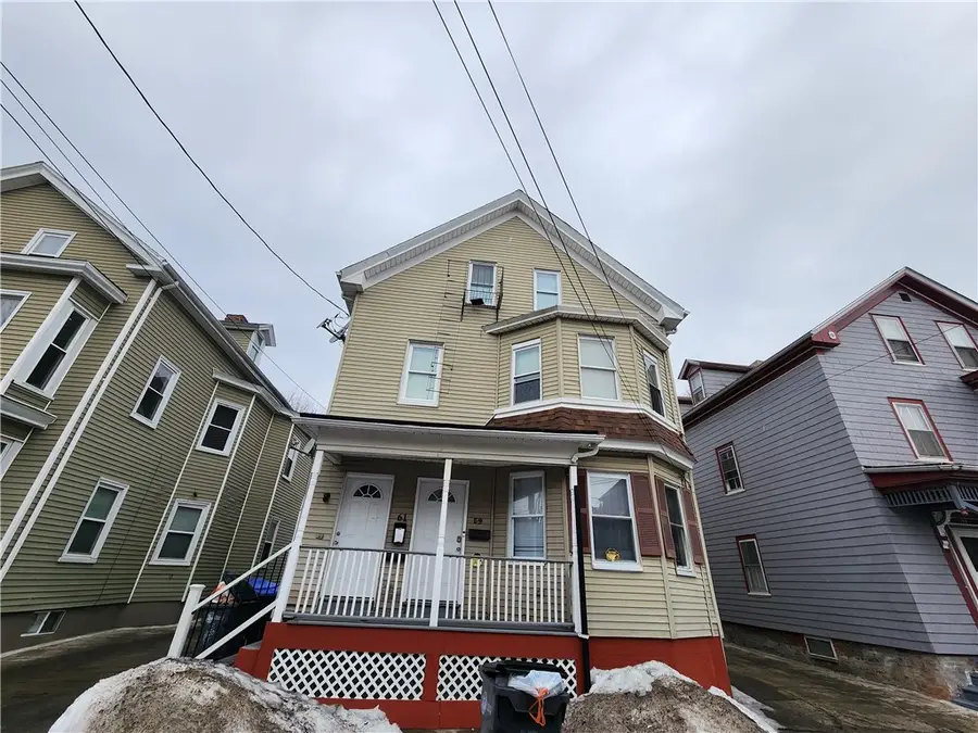 59 Wendell Street, Providence, RI 02909 - #3