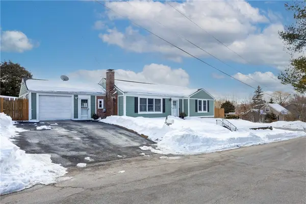 32 Harrington Drive, Johnston, RI 02919