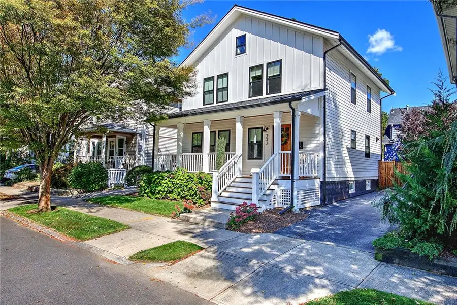 233 Cole Avenue, Providence, RI 02906 - #2