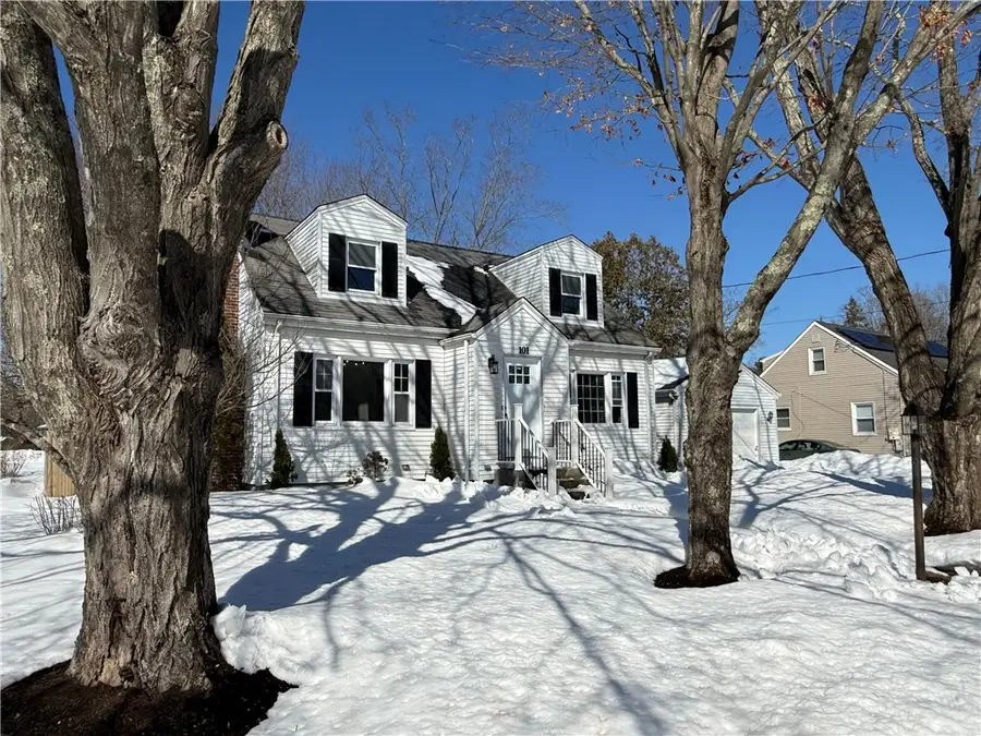 101 Farmland Road, Warwick, RI 02889 - #2