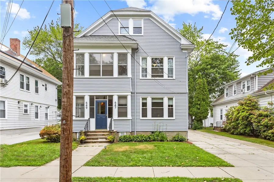 647 Pleasant Valley Parkway, Providence, RI 02908 - #2