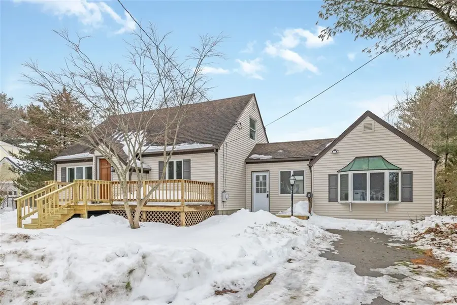 5 Woodland Avenue, Coventry, RI 02816 - #2