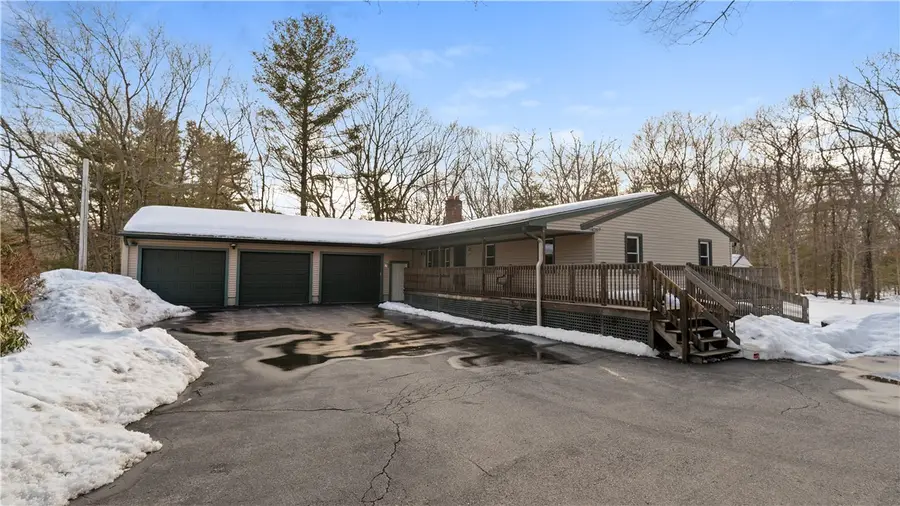 89 Carrs Pond Road, West Greenwich, RI 02817 - #2