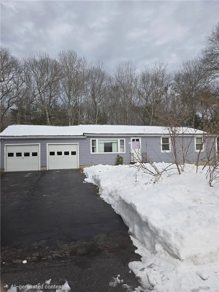 170 Long Lane Lane, North Kingstown, RI 02852 - #1