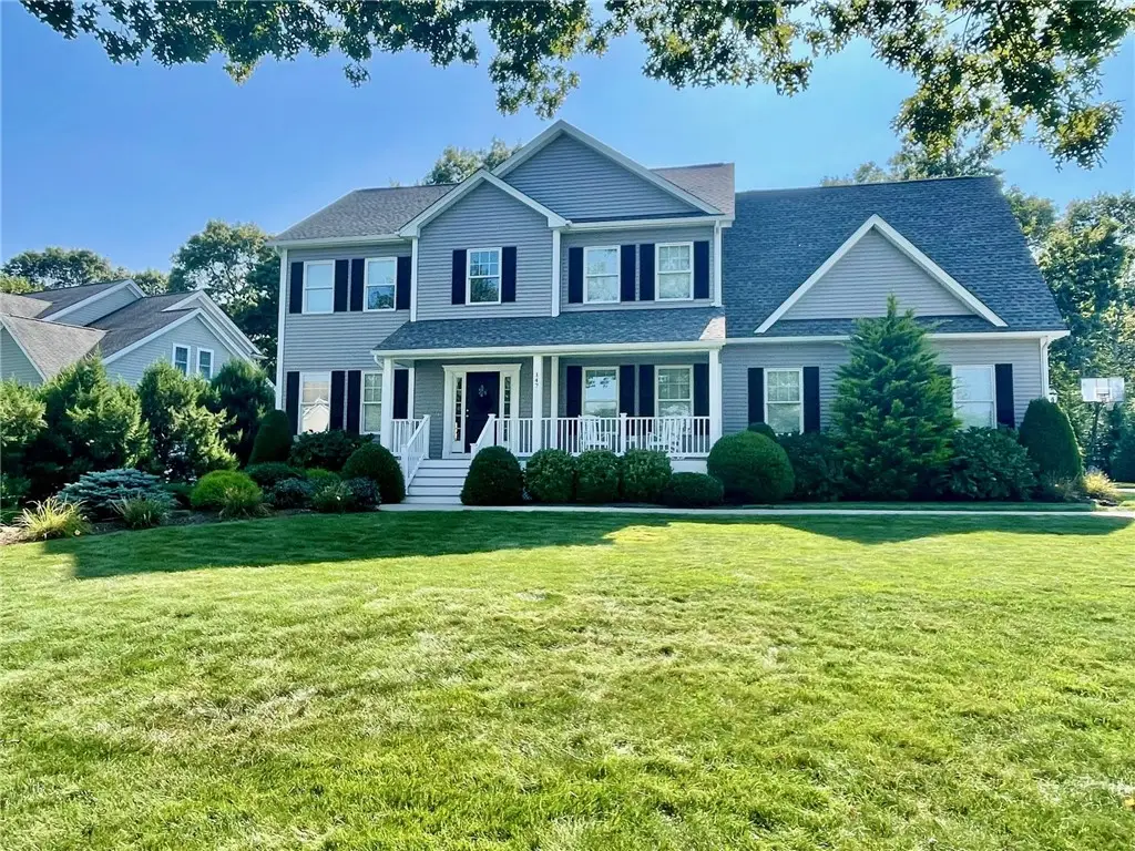 147 Brigade Drive, Saunderstown, RI 02874 - #1