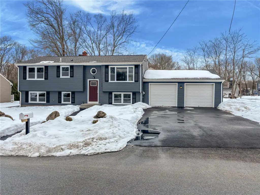 114 Burlingame Road, West Warwick, RI 02893 - #1