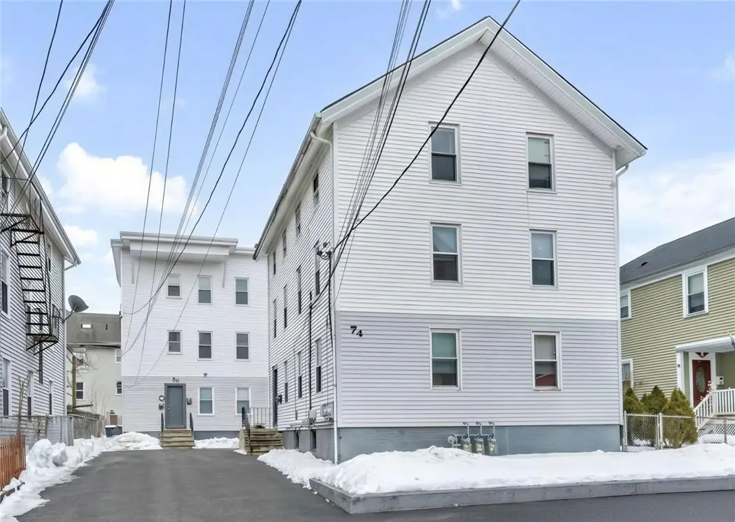 70 Lincoln Avenue, Central Falls, RI 02863 - #1