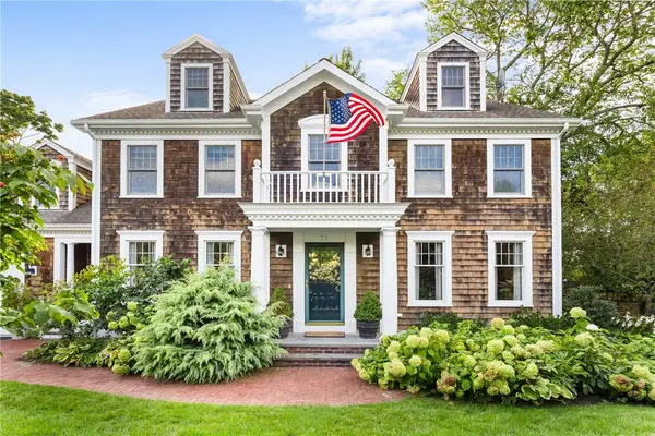 71 Alfred Drown Road, Barrington, RI 02806