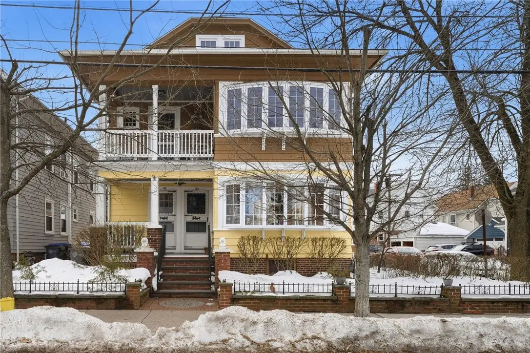 153 Fourth Street, Providence, RI 02906 - #1
