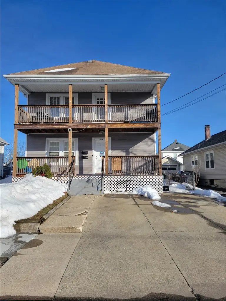 115 Bellevue Avenue, Pawtucket, RI 02861 - #1