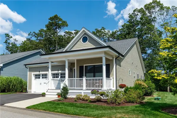 1 Hampton Road #27, Coventry, RI 02816