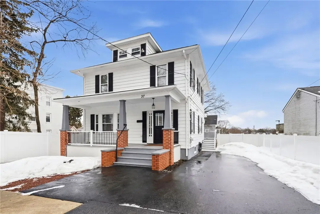 37 West Street, West Warwick, RI 02893 - #1