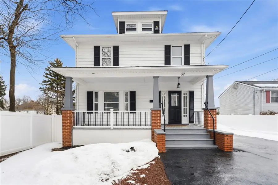 37 West Street, West Warwick, RI 02893 - #2