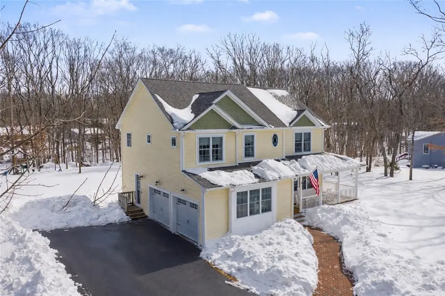 100 Franklin Road, Scituate, RI 02825 - #3