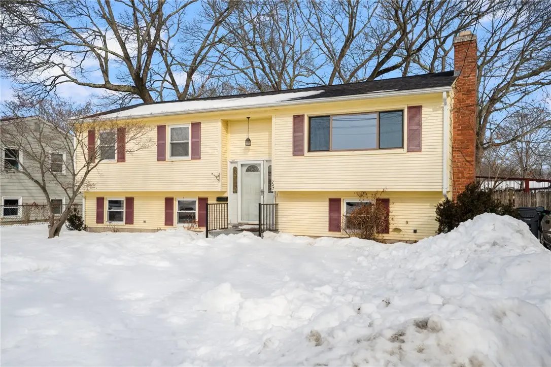 247 Asylum Road, Warwick, RI 02886 - #1