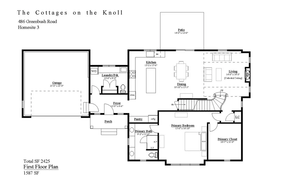 486 Greenbush Road, West Warwick, RI 02818 - #3