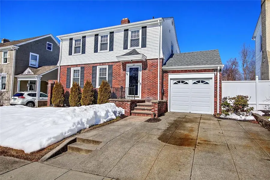42 Mountain Avenue, East Providence, RI 02915 - #2