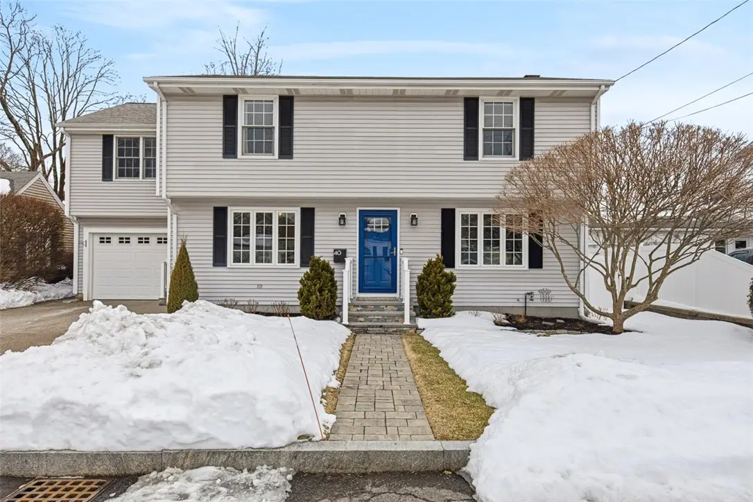 40 Weeden Avenue, Rumford, RI 02916 - #1