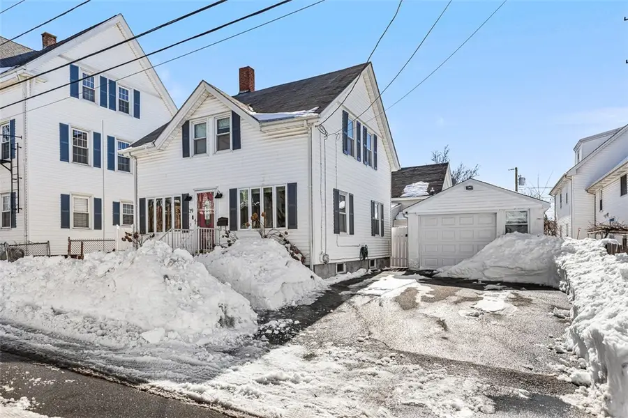 39 Orchard Street, East Providence, RI 02914 - #2